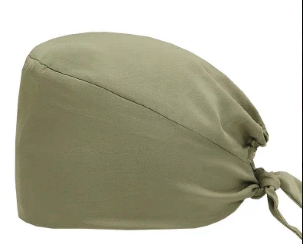 Premium Scrub Caps by FrevMed - Image 3