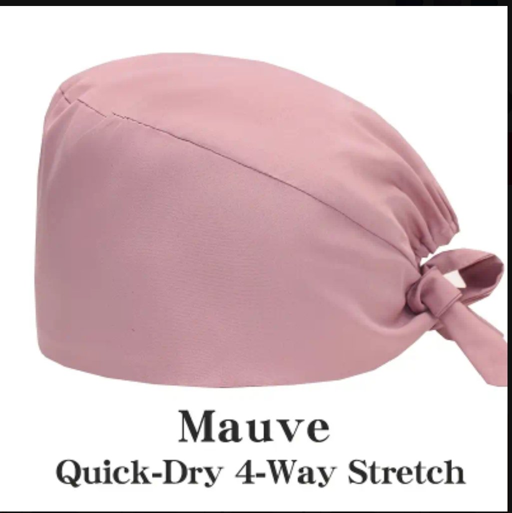 Premium Scrub Caps by FrevMed - Image 9